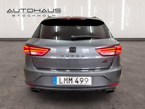 Seat Leon 2015 photo 5