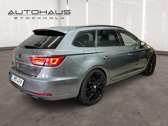 Seat Leon 2015 photo 4