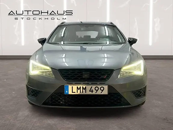 Seat Leon 2015 photo 2