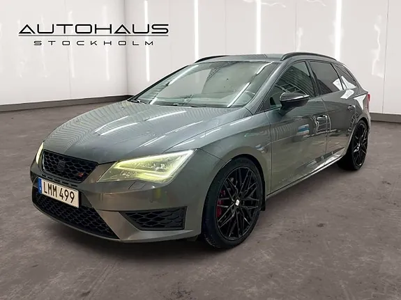 Seat Leon 2015 photo 3