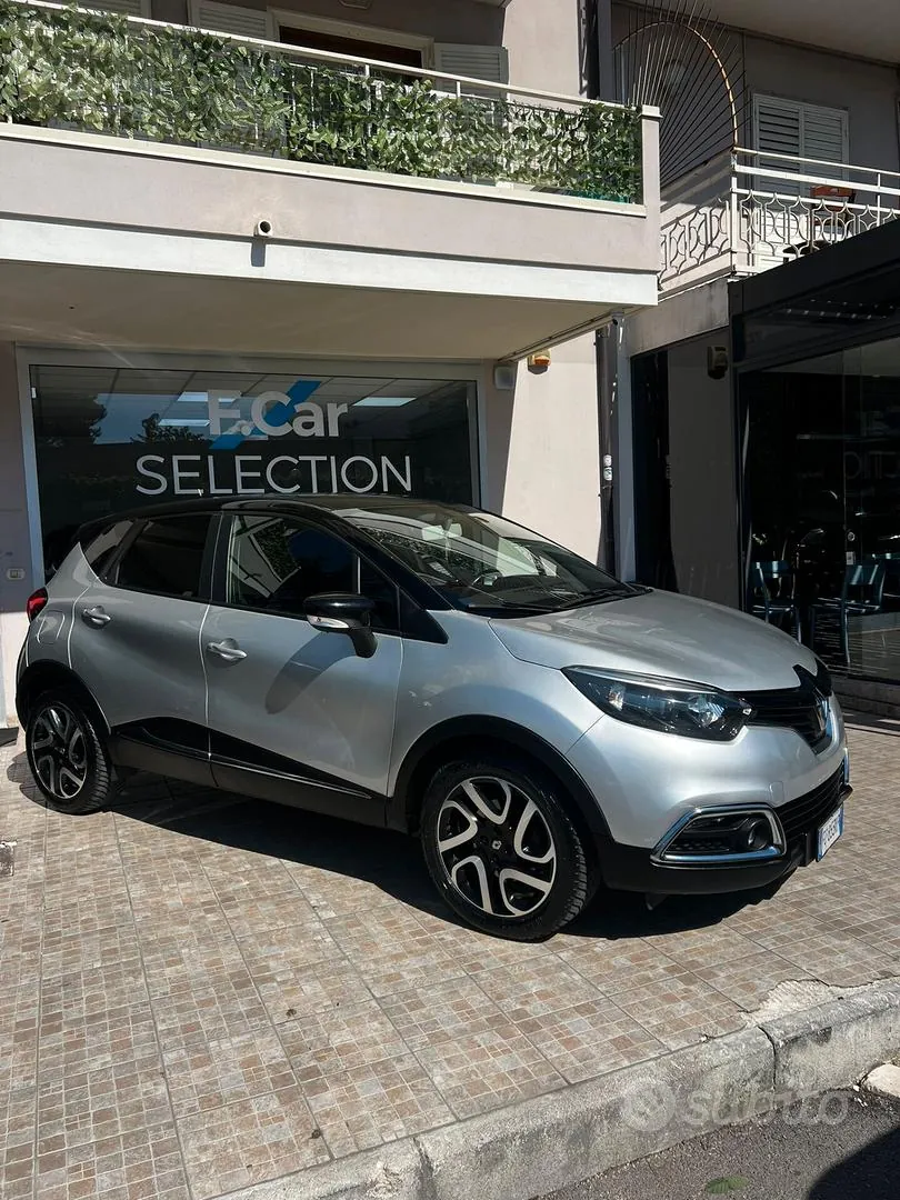 Renault Captur 2016 photo 3