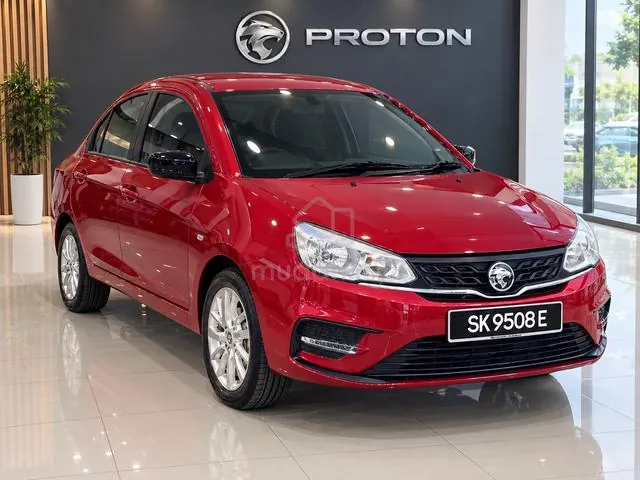Proton Saga