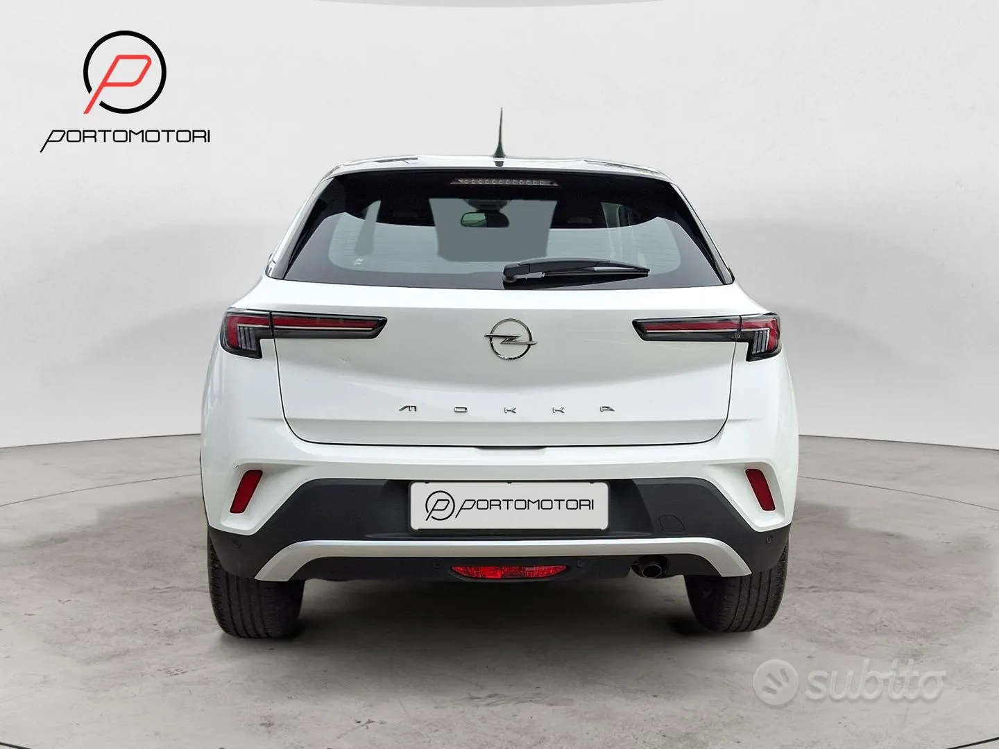 Opel Mokka 2023 photo 4