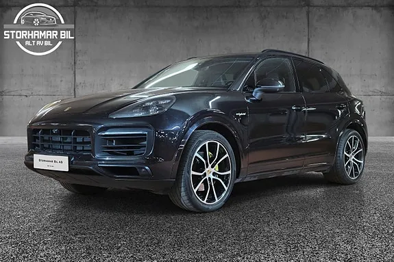 Porsche Cayenne 2019 photo 5