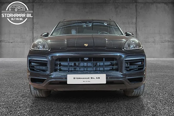 Porsche Cayenne 2019 photo 3