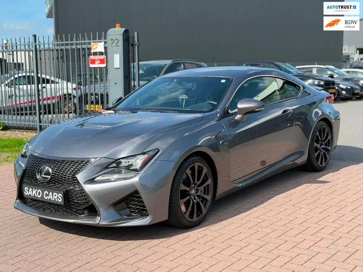 Lexus Rc F