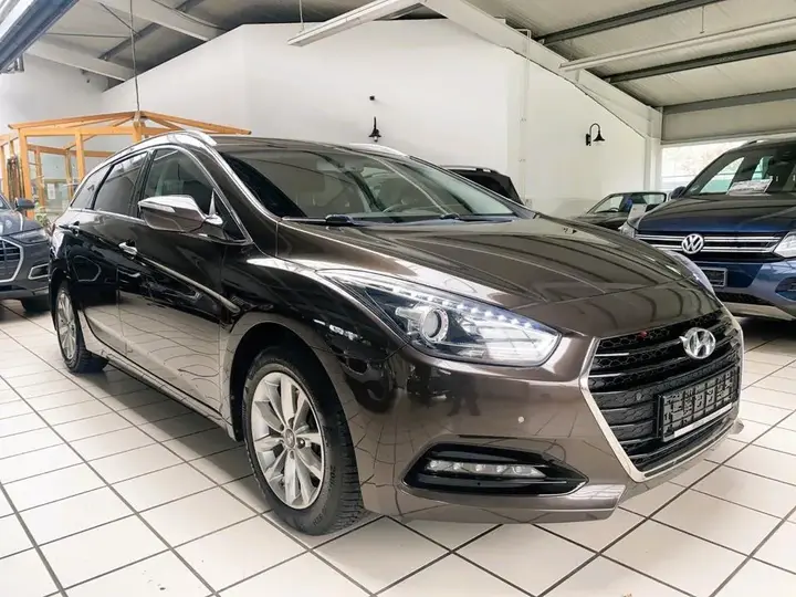 Hyundai I40
