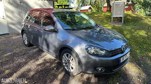 Volkswagen Golf 2012 photo 3