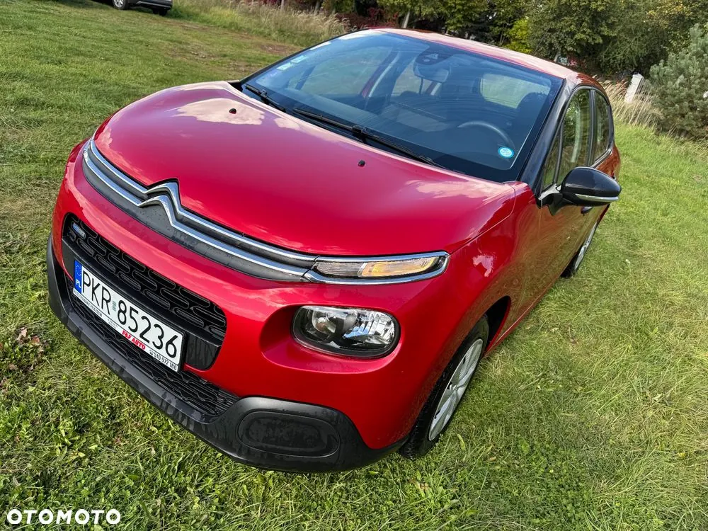 Citroen C3 2017 photo 2