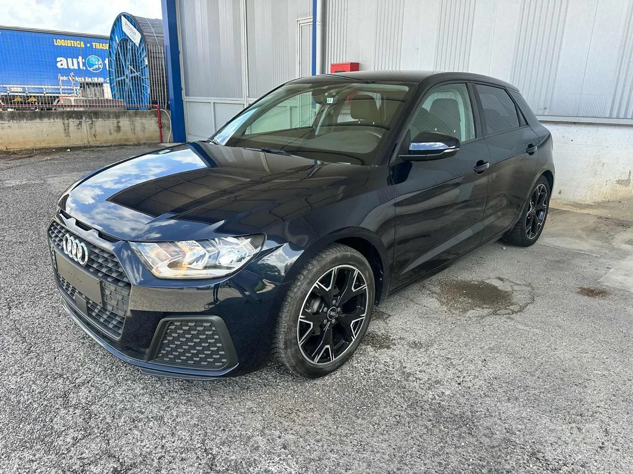 Audi A1 Sportback 2020 photo 2