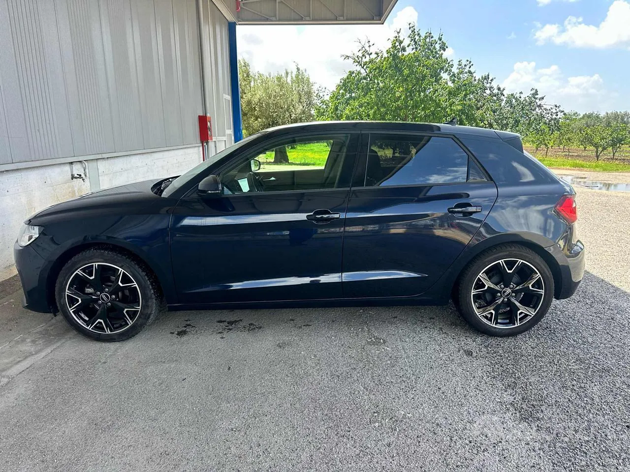 Audi A1 Sportback 2020 photo 5