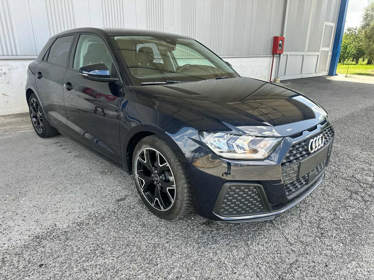 Audi A1 Sportback 2020 photo 4