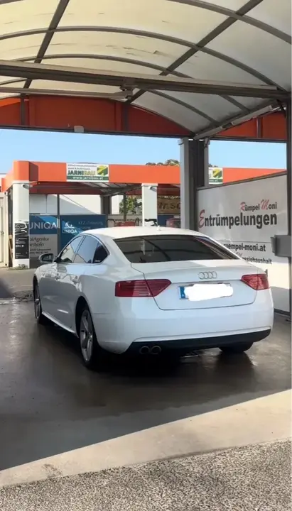 Audi A5 2014 photo 2