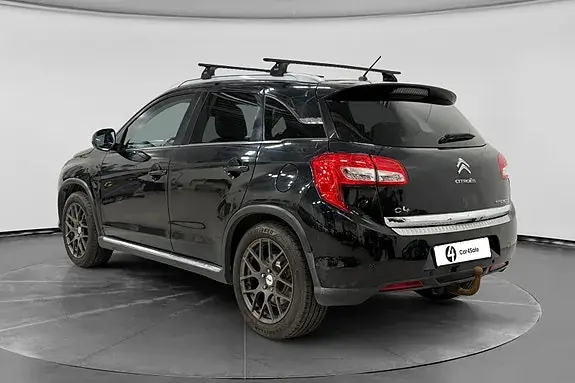 Citroen C4 Aircross 2014 photo 3