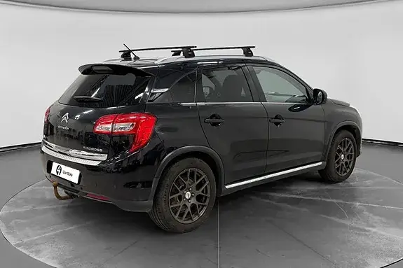 Citroen C4 Aircross 2014 photo 5