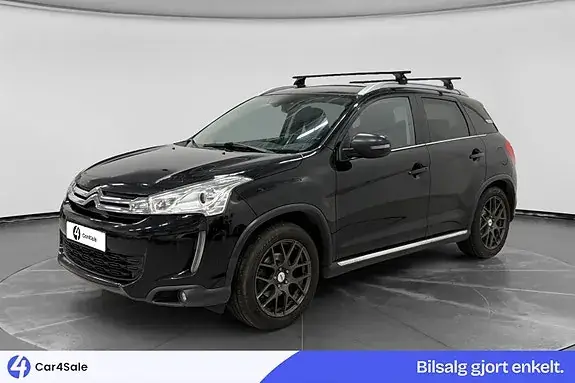 Citroen C4 Aircross