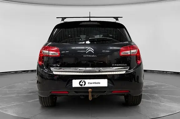 Citroen C4 Aircross 2014 photo 4