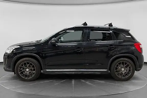 Citroen C4 Aircross 2014 photo 2