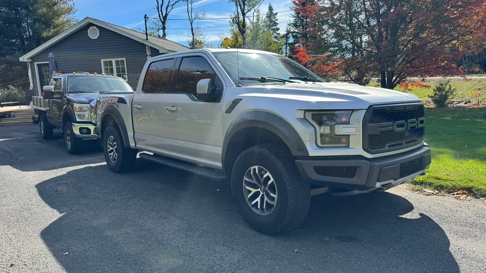 Ford F-150 Raptor