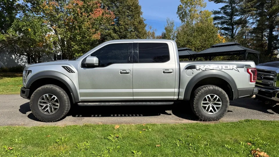 Ford F-150 Raptor 2017 photo 3