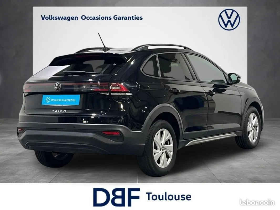 Volkswagen Taigo 2022 photo 5