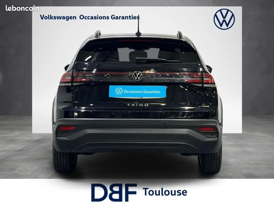 Volkswagen Taigo 2022 photo 4