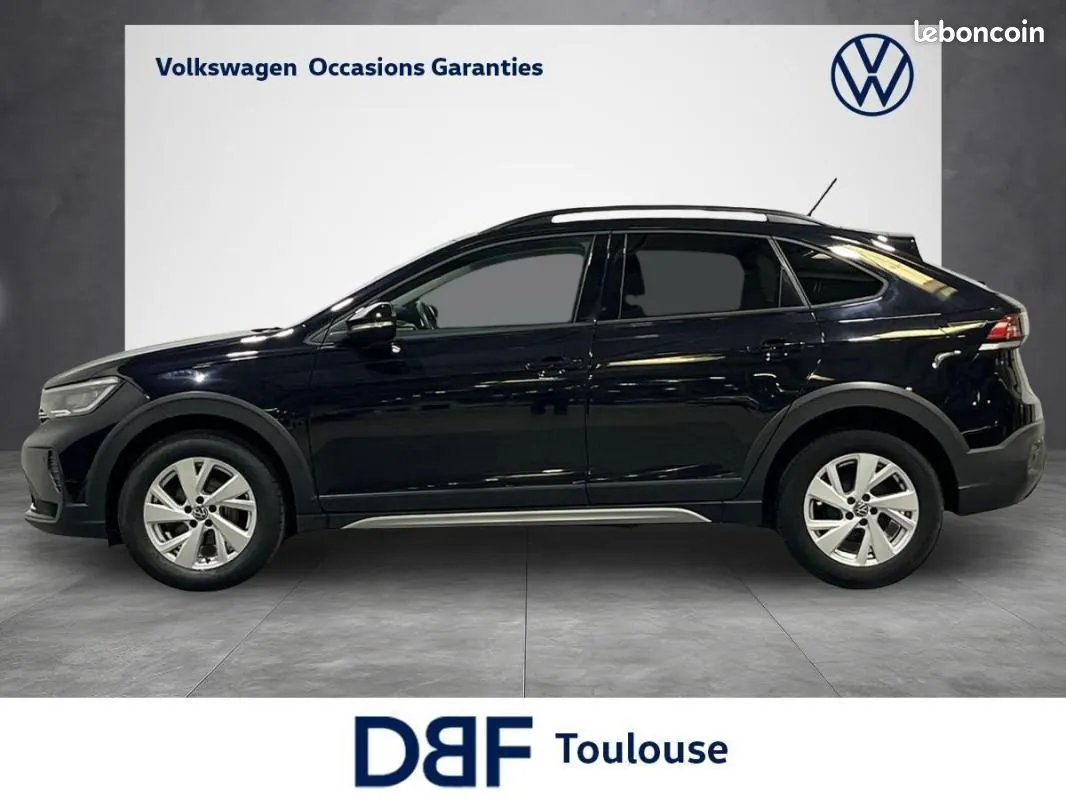 Volkswagen Taigo 2022 photo 2