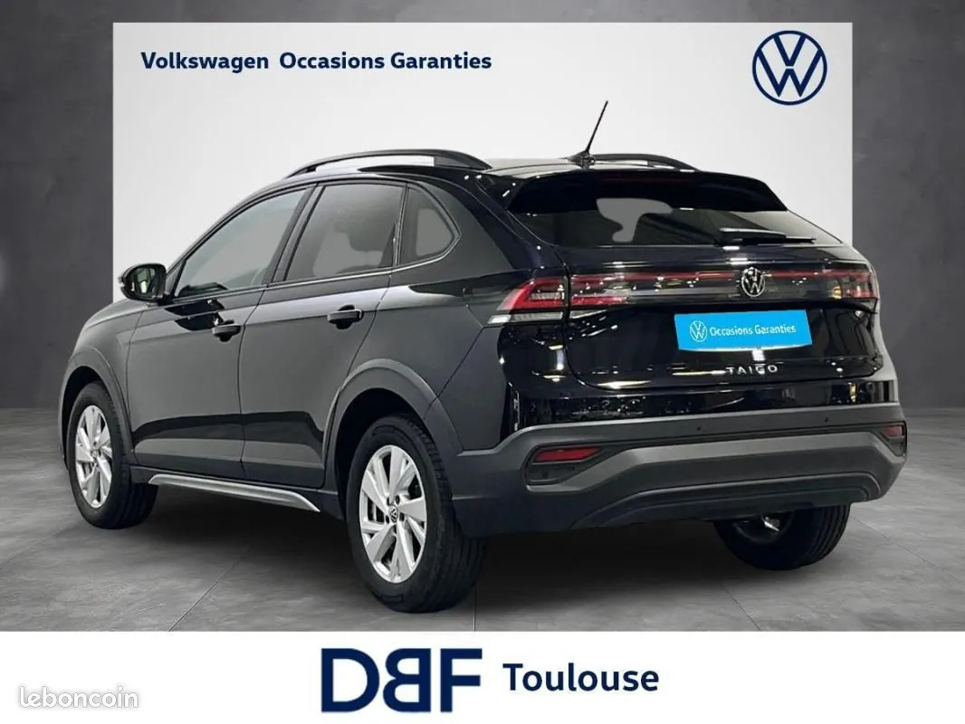 Volkswagen Taigo 2022 photo 3