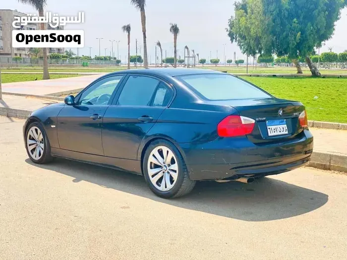 BMW 3 Series 2008 photo 2