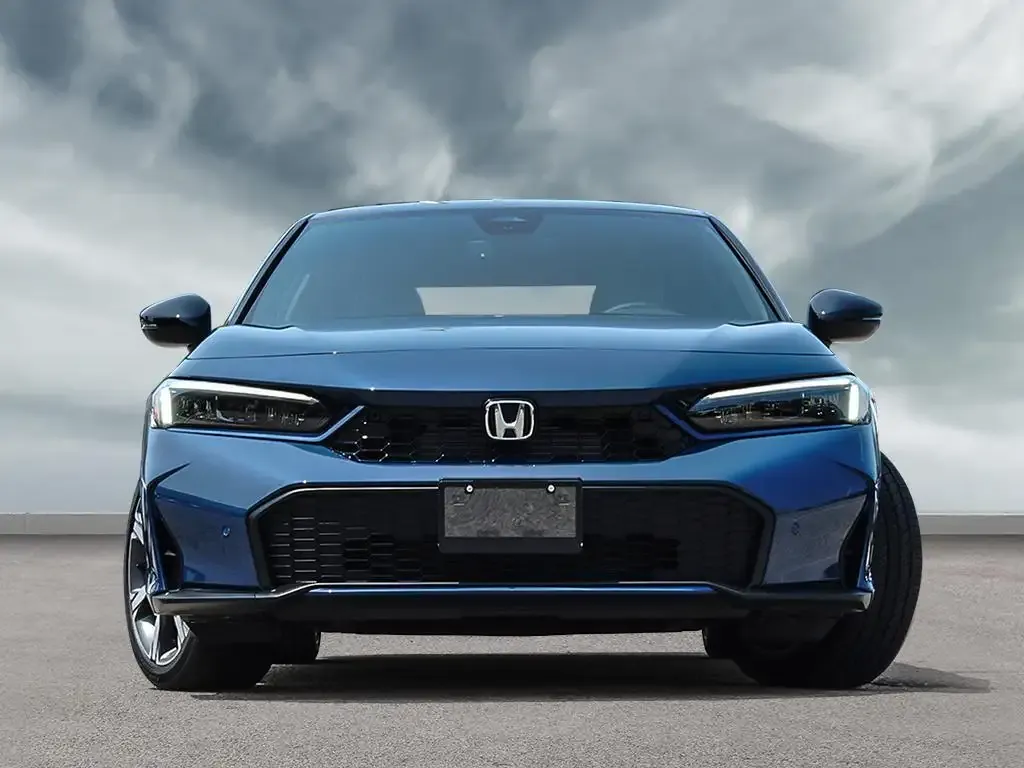 Honda Civic 2026 photo 2