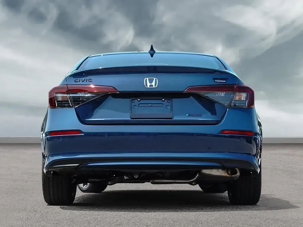 Honda Civic 2026 photo 5