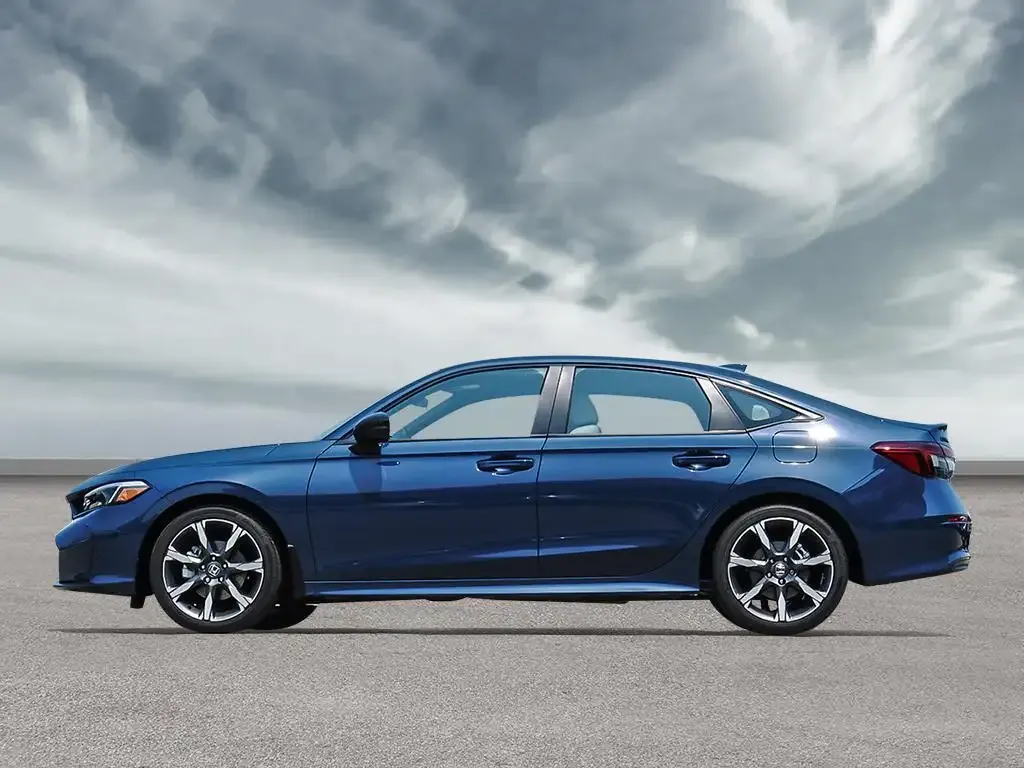 Honda Civic 2026 photo 3