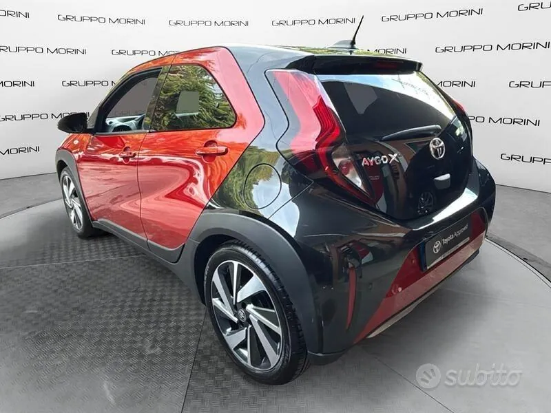 Toyota Aygo 2022 photo 5