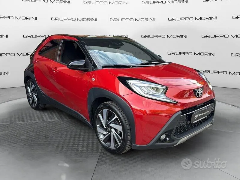 Toyota Aygo 2022 photo 2