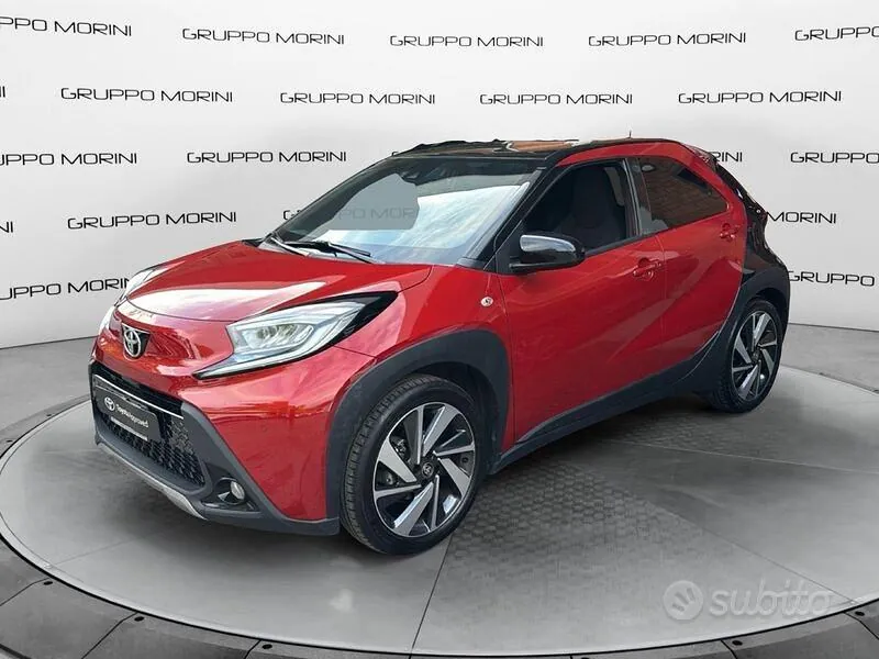 Toyota Aygo 2022 photo 3