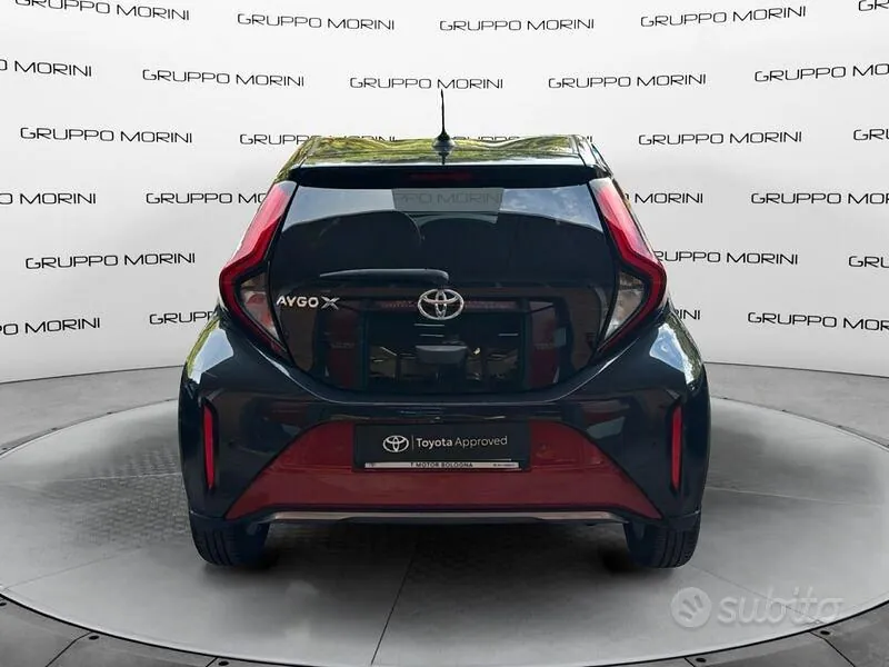 Toyota Aygo 2022 photo 4