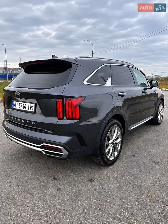 Kia Sorento 2020 photo 5