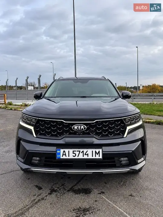 Kia Sorento 2020 photo 2