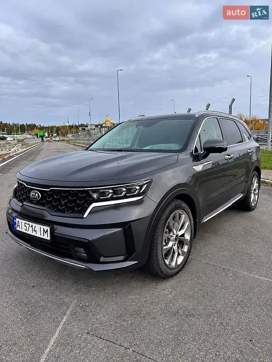 Kia Sorento 2020 photo 3