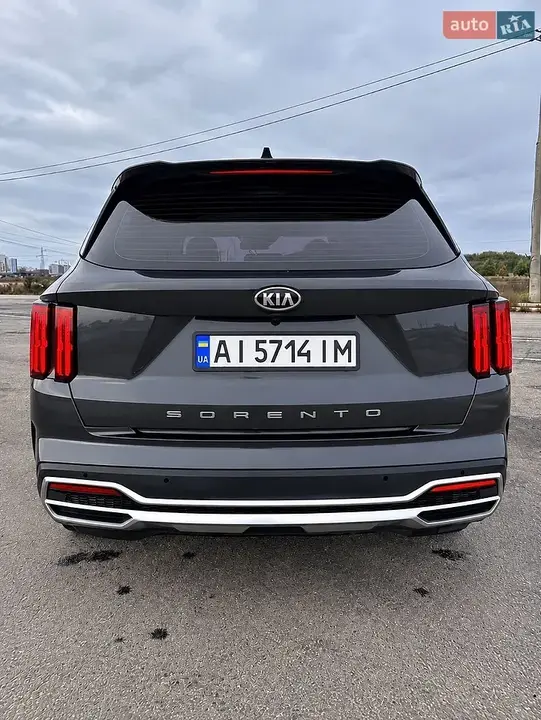 Kia Sorento 2020 photo 4
