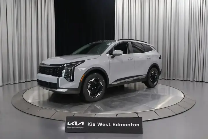 Kia Sportage 2026 photo 3