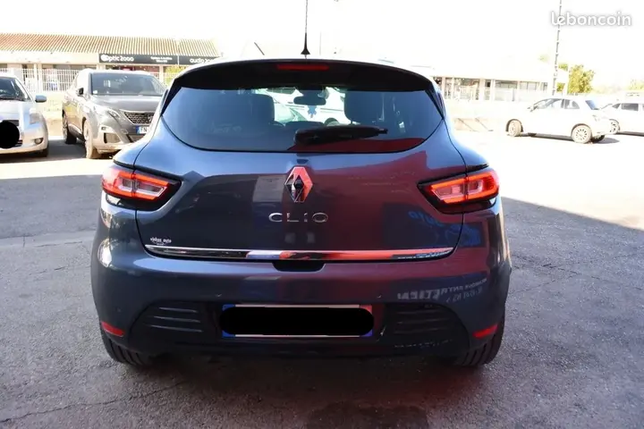 Renault Clio 2019 photo 5