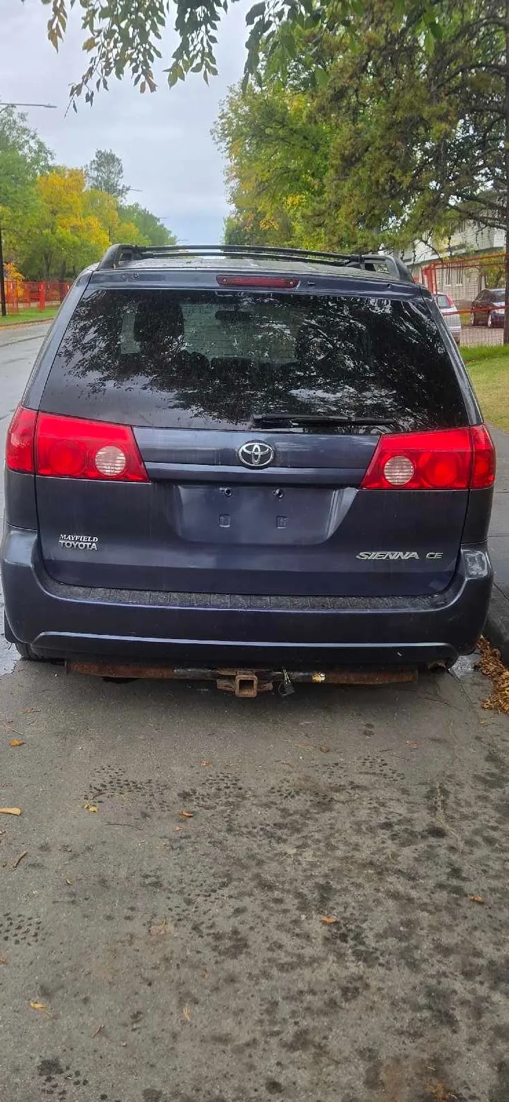 Toyota Sienna