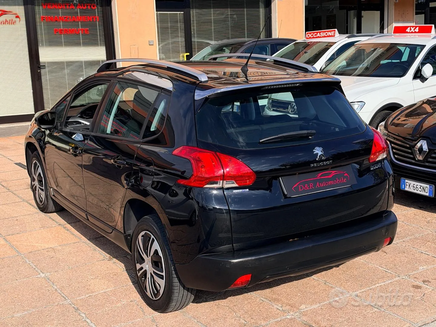 Peugeot 2008 2016 photo 5