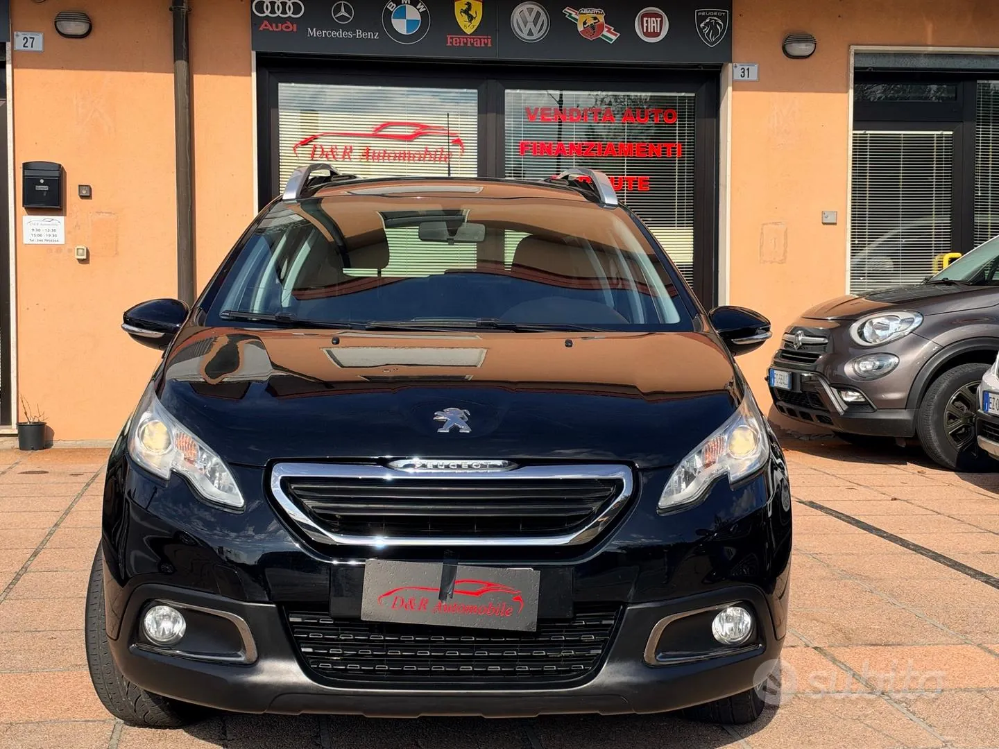 Peugeot 2008 2016 photo 2