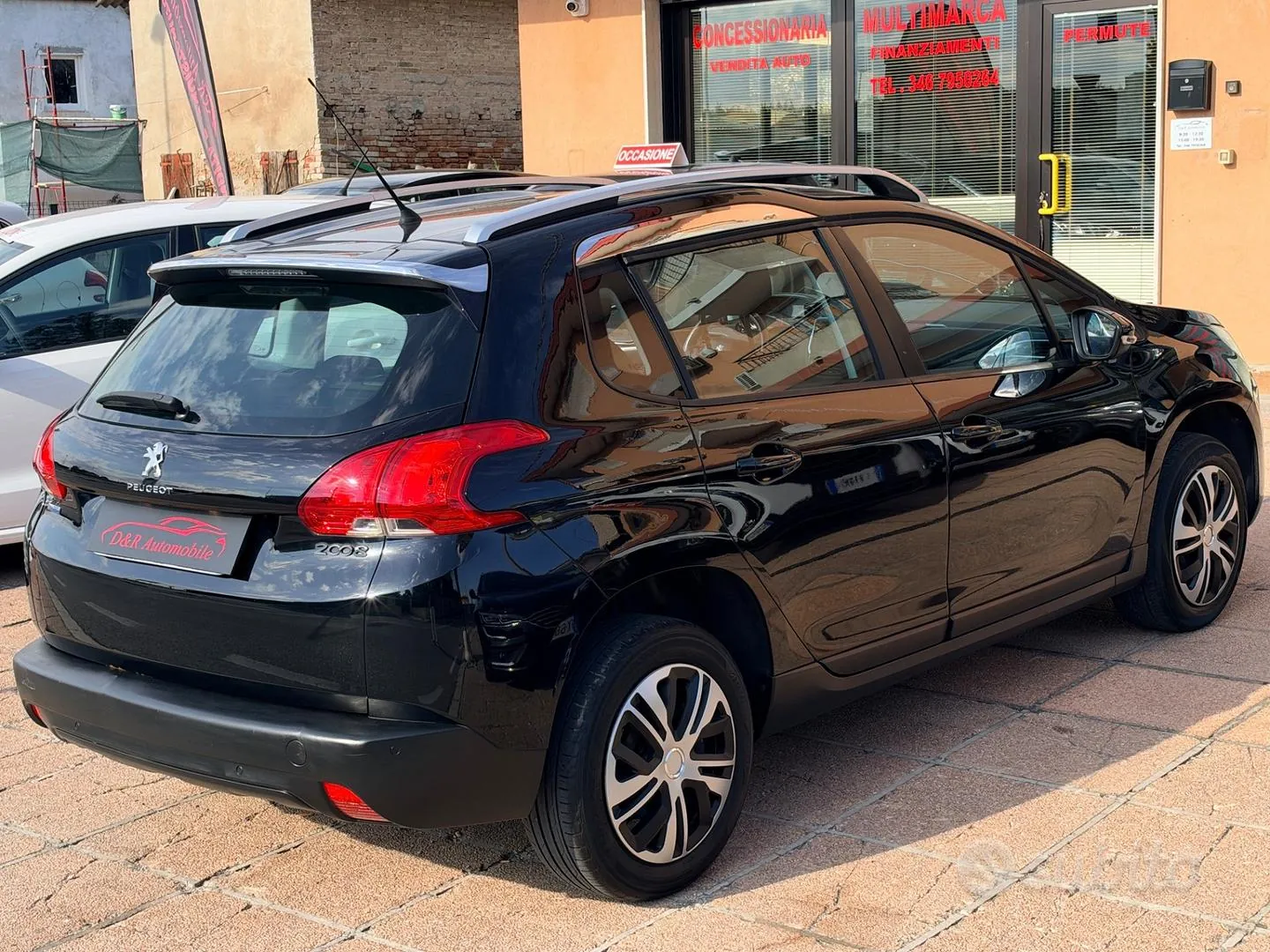 Peugeot 2008 2016 photo 4