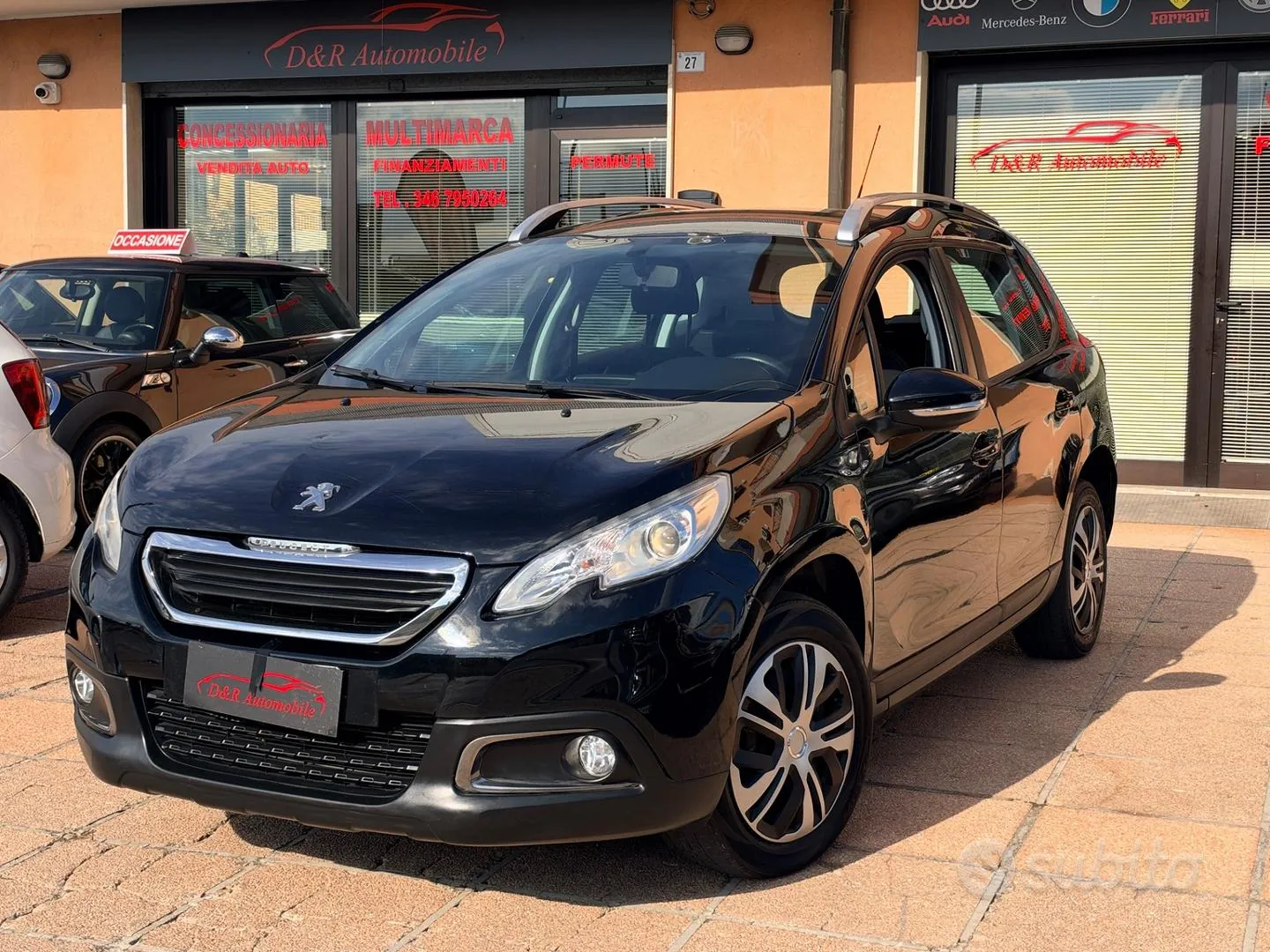 Peugeot 2008 2016 photo 3