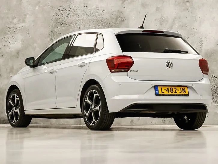 Volkswagen Polo 2017 photo 3