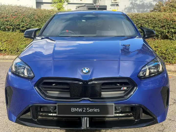 BMW 2 Series Gran Coupe 2026 photo 2