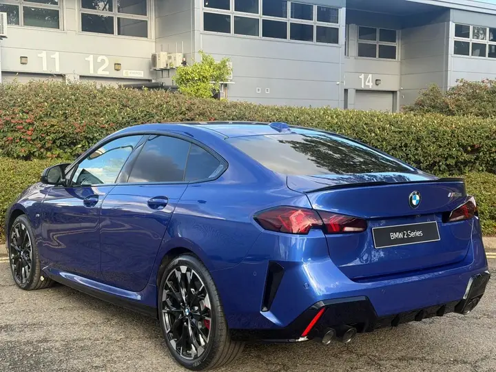 BMW 2 Series Gran Coupe 2026 photo 4